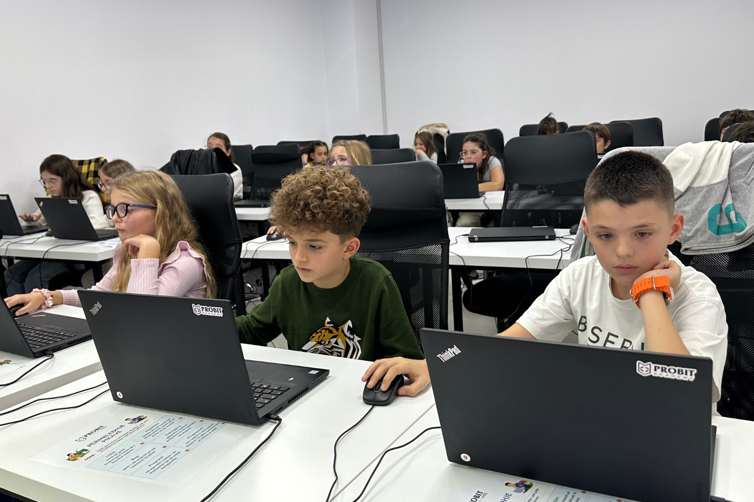 AI Design Lab — Probit Academy Kids