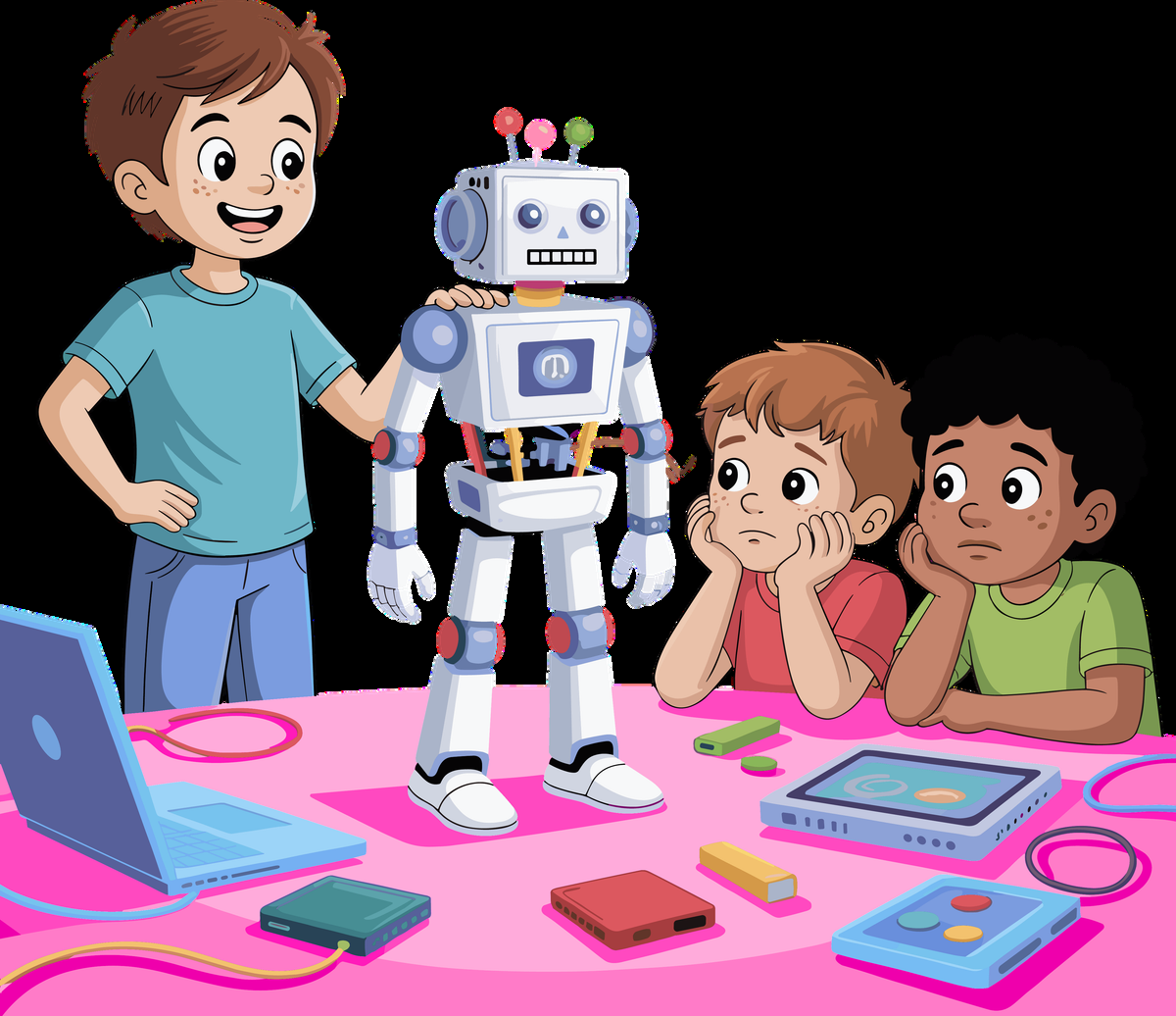 Probit Academy Kids — kamp veror