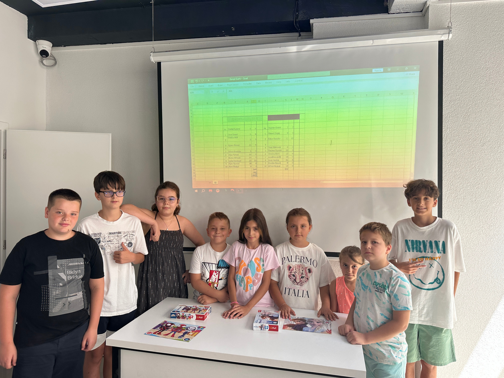Projekte AI